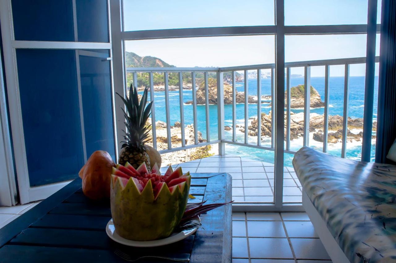 Coral Clubes Acapulco Hotel Exterior photo