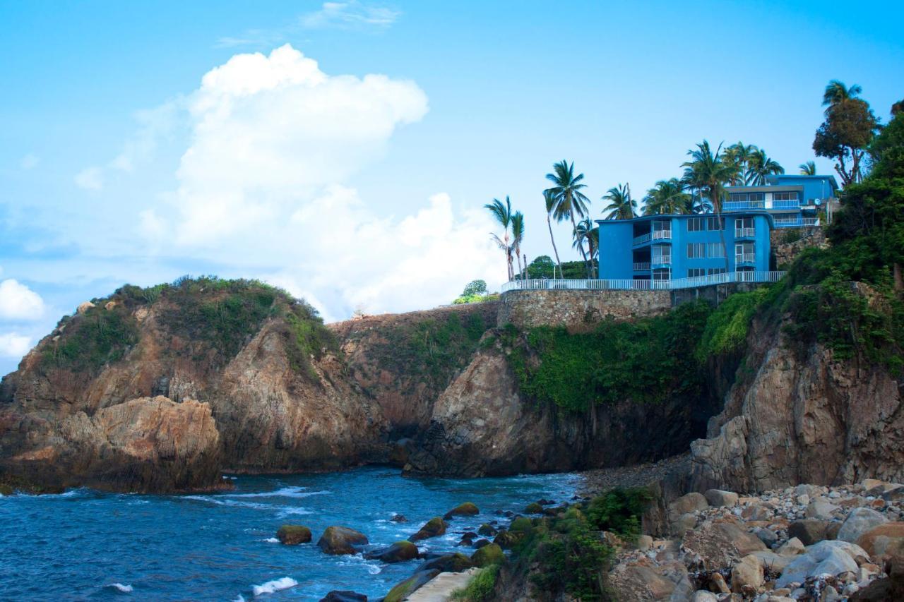 Coral Clubes Acapulco Hotel Exterior photo